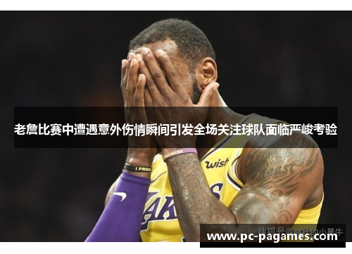 老詹比赛中遭遇意外伤情瞬间引发全场关注球队面临严峻考验