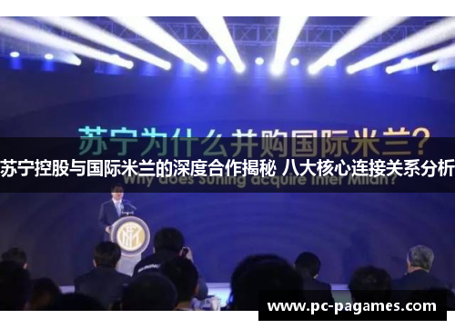 苏宁控股与国际米兰的深度合作揭秘 八大核心连接关系分析